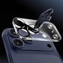 Osłona aparatu Tech-Protect Cam Fit+ na iPhone 17 Pro - przezroczysta