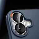 Osłona aparatu Tech-Protect Cam Fit+ na iPhone 17 - przezroczysta