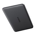 Powerbank Baseus PicoGo AM41 Ultra-Slim 5000mAh 20W kompatybilny z MagSafe z kablem Baseus Simple USB-C 60W 30cm - czarny