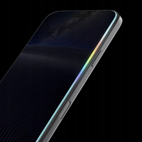 Szkło prywatyzujące Spigen Glas.TR EZ Fit Pro na iPhone 16 Pro / 17 / 17 Pro