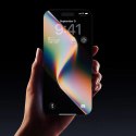 Szkło prywatyzujące Spigen Glas.TR EZ Fit Pro na iPhone 16 Pro / 17 / 17 Pro