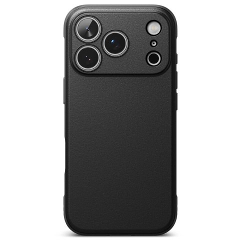 Etui Ringke Onyx na iPhone 17 Pro - czarne