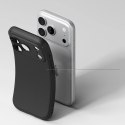 Etui Ringke Onyx na iPhone 17 Pro - czarne