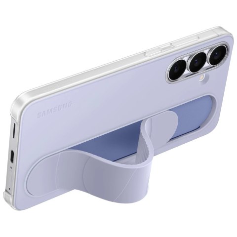 Etui Samsung Standing Grip Cover EF-GS731CLE na Samsung Galaxy S25 FE - jasnoniebieskie