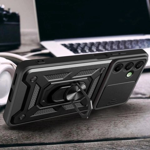 Etui Tech-Protect CamShield Pro na Samsung Galaxy A17 4G / 5G - czarne