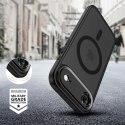 Etui Tech-Protect MagCam MagSafe na iPhone 17 Air - czarny mat