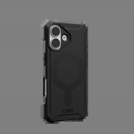 Etui UAG Essential Armor MagSafe na iPhone 17- czarne