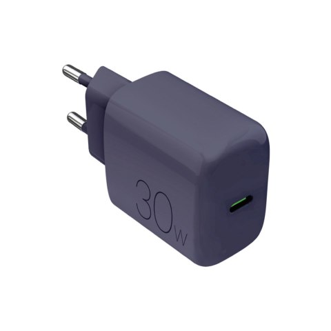Ładowarka sieciowa Puro Pro Lite 30W USB-C - szara