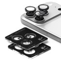 Osłona aparatu Ringke Camera Frame Protector 2-pack na iPhone 17 Pro / 17 Pro Max - czarne