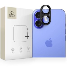 Osłona aparatu Tech-Protect Camfull Fit+ na iPhone 17 - czarna