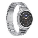 Pasek Spigen Modern Fit Band na Samsung Galaxy Watch 40 / 44 / 46 mm - srebrny