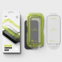 Szkło hartowane Ringke Easy Slide 2-pack na iPhone 17 - czarne
