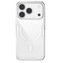 Etui Nillkin Nature TPU Pro kompatybilne z MagSafe na iPhone 17 Pro - białe