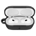 Etui Spigen Rugged Armor na AirPods Pro 3 - czarny mat
