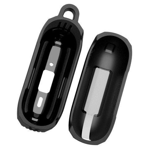 Etui Spigen Rugged Armor na AirPods Pro 3 - czarny mat