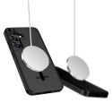 Etui Tech-Protect MagMat MagSafena Samsung Galaxy S25 FE - czarny mat