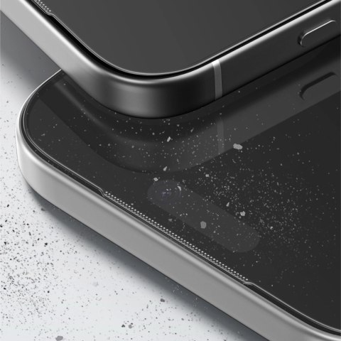 Szkło hartowane AMAZINGTHING Titan Vision 7 na iPhone 17 Pro