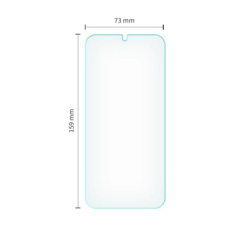 Szkło hartowane Tech-Protect Supreme Easy 3-pack na Samsung Galaxy A17 4G / 5G