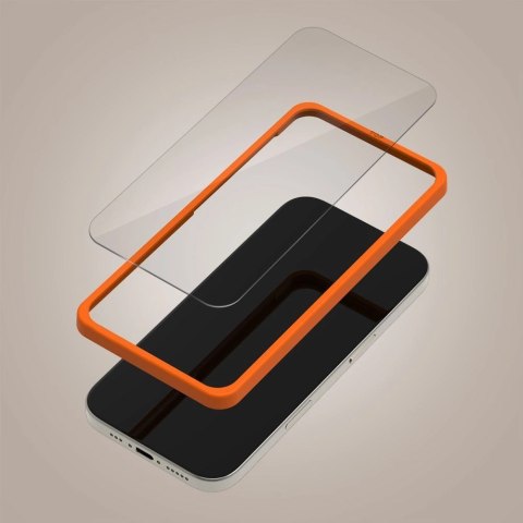 Szkło hartowane Tech-Protect Supreme Easy 3-pack na Samsung Galaxy A17 4G / 5G