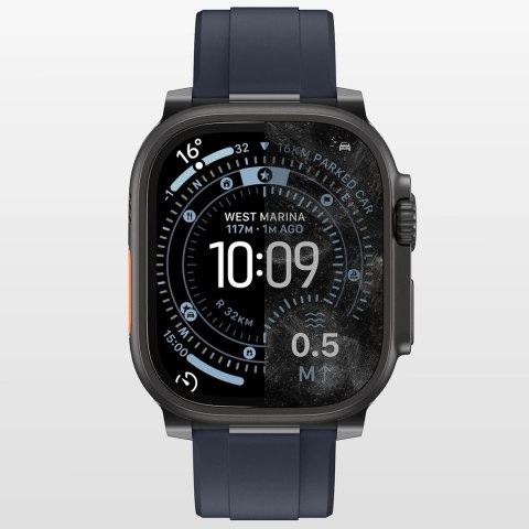 Szkło ochronne AMAZINGTHING Radix na Apple Watch UItra 3 49 mm