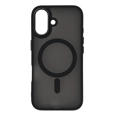Etui Fashion Case na Samsung Galaxy S26 Ultra kompatybilne z MagSafe - czarne