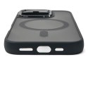 Etui Fashion Case na Samsung Galaxy S26 Ultra kompatybilne z MagSafe - czarne