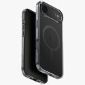 Etui UNIQ Clario Magclick Charging na iPhone Air - czarne