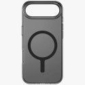 Etui UNIQ Clario Magclick Charging na iPhone Air - czarne