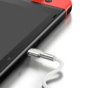 Kabel Baseus Cafule Metal 100W USB-C - USB-C 2m - biały