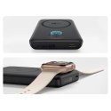 Powerbank Baseus EnerFill FT11 10000mAh 27W kompatybilny z MagSafe, do Apple Watch i smartfonów z kablem USB-C 20V/3A 30 cm - cz