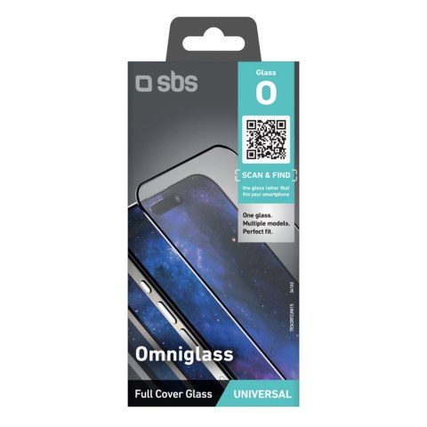 Szkło Uniwersalne SBS Omniglass O