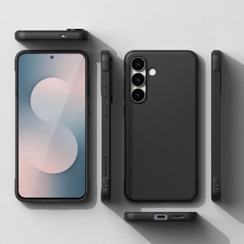 Etui Ringke Onyx Magnetic MagSafe na Samsung Galaxy S25 FE - czarne