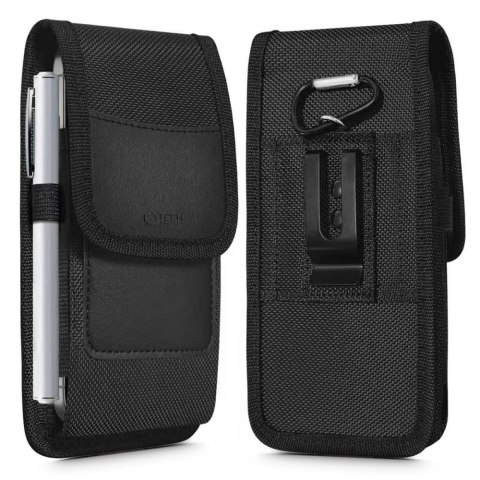 Etui Tech-Protect SM85 dla smartfonów 5.8-6.8" - czarne