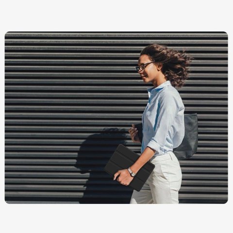 Etui Tech-Protect SmartCase Pen na Samsung Galaxy Tab S11 11.0 X730 / X736 - czarne