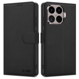 Etui Tech-Protect Wallet Xiaomi 15T Pro - czarne