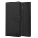 Etui Tech-Protect Wallet Xiaomi 15T Pro - czarne