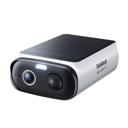 Kamera zewnętrzna Baseus Security S1 Lite 2K - biała
