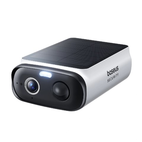 Kamera zewnętrzna Baseus Security S1 Lite 2K - biała