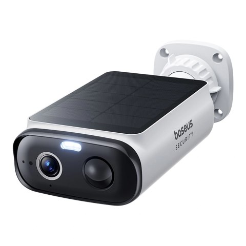 Kamera zewnętrzna Baseus Security S1 Lite 2K - biała
