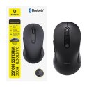 Mysz bezprzewodowa Baseus F02 ergonomiczna Bluetooth - czarna