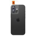 Osłona aparatu Spigen Optik Pro GLAS.TR "EZ FIT" 2-pack na iPhone 16 / 16 Plus / 17 - niebieska