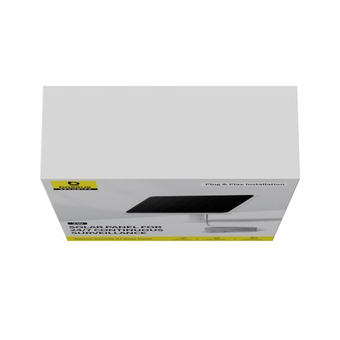 Panel fotowoltaiczny Baseus Security A1 - biały