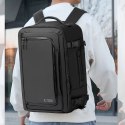 Plecak Tech-Protect Defender S50 do Ryanair & Wizzar, na laptopa 20L - czarny