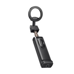 Selfie stick Joyroom JR-ZS509 kompatybilny z MagSafe z Bluetooth - czarny