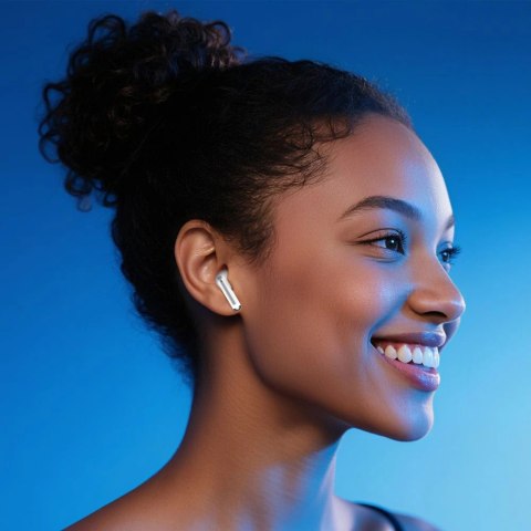 Słuchawki Tech-Protect UltraBoost TWS Core G2 - białe