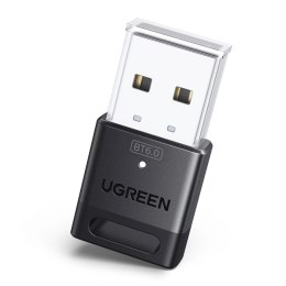 Adapter Ugreen Bluetooth 6.0 - czarny