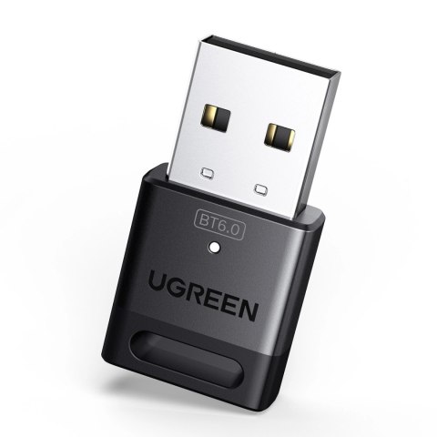 Adapter Ugreen Bluetooth 6.0 - czarny