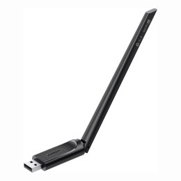 Adapter Ugreen CM878 bezprzewodowy WiFi 6 z Bluetooth 5.4 - czarny