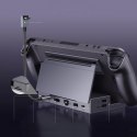 Hub Ugreen do Steam Deck dock USB-C 9w1 4K 120Hz - szary