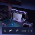 Hub Ugreen do Steam Deck dock USB-C 9w1 4K 120Hz - szary